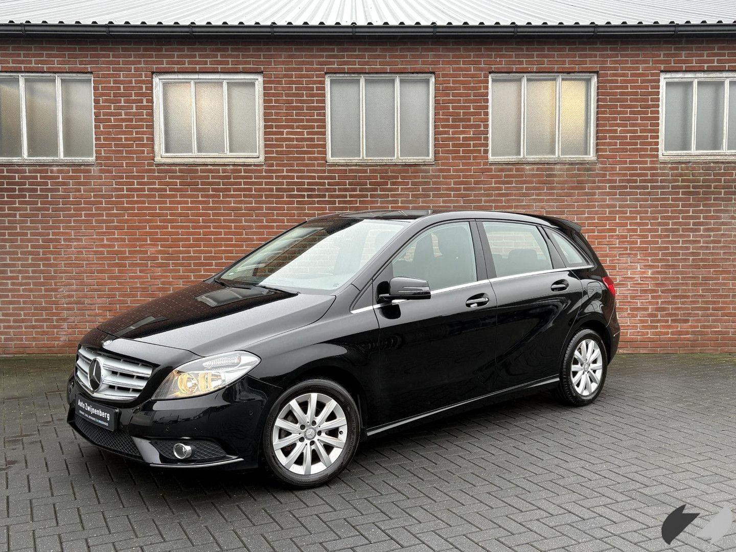 Mercedes-Benz B 180 Ambition