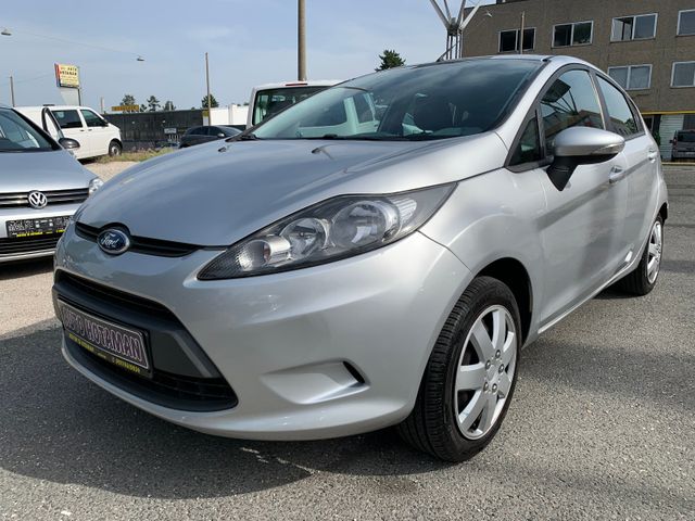 Ford Fiesta Trend *1.4*Automatik*1.Hand*5 Türig*