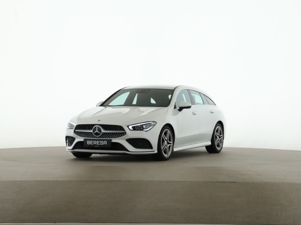 Mercedes-Benz CLA 220 d SB AMG MBUX Distronic Kamera LED Navi imagem 2