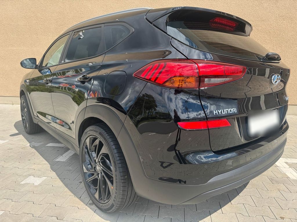 Image of Hyundai TUCSON