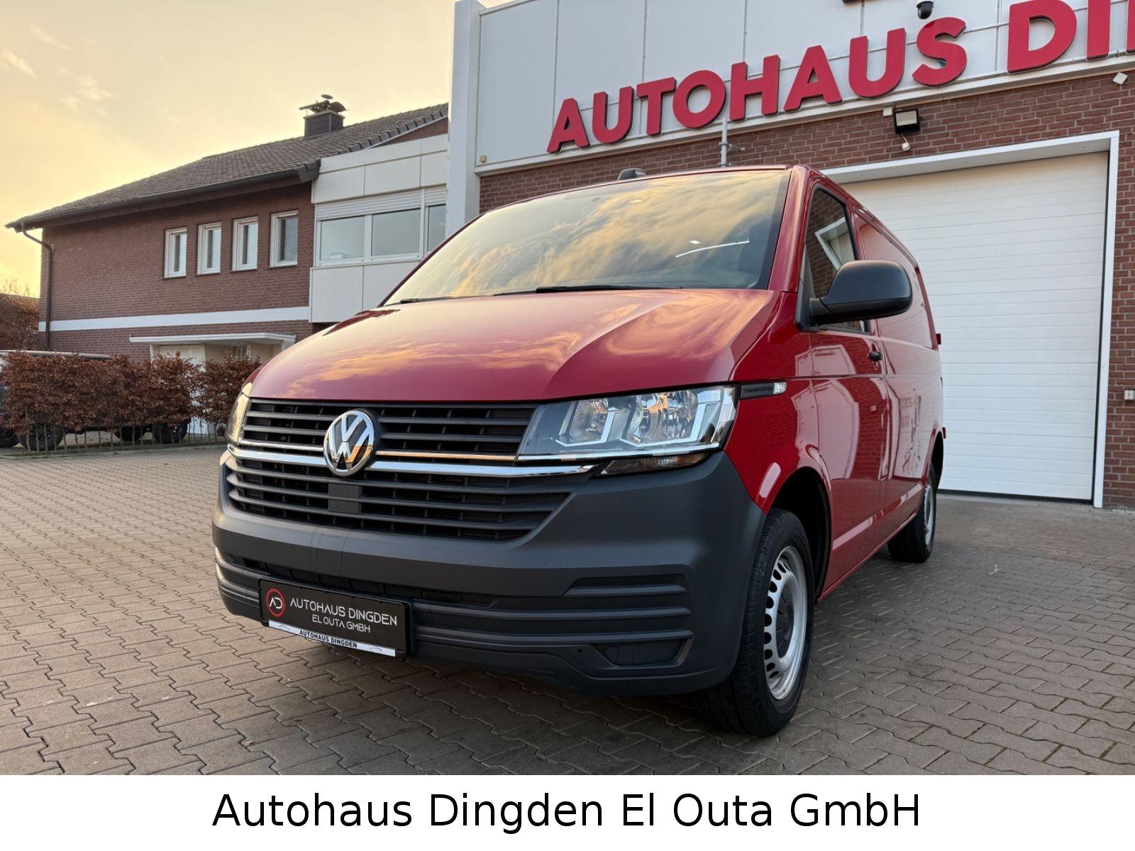 Volkswagen T6.1 Transporter Kasten