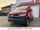 Volkswagen T6.1 Transporter Kasten - rote Volkswagen T6 Transporter