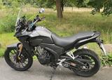 Honda CB500X, viele Extras, Top-Zustand