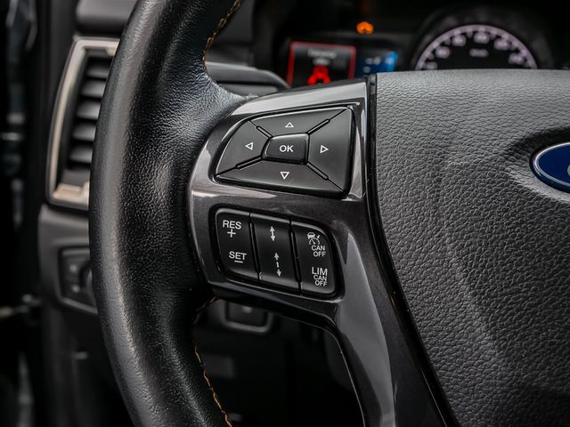 Ford Ranger Wildtrak Doppelkabine 4x4 Leder Kamera