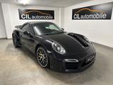 Porsche 911 Turbo S Cabriolet*CARBON*BOSE* - Porsche: Cabrio, Turbo 911