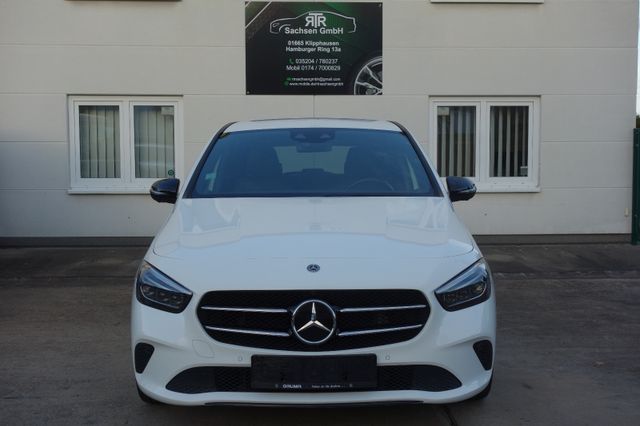 Mercedes-Benz B -Klasse B 220 4Matic,LED,Standhzg,Exclusiv