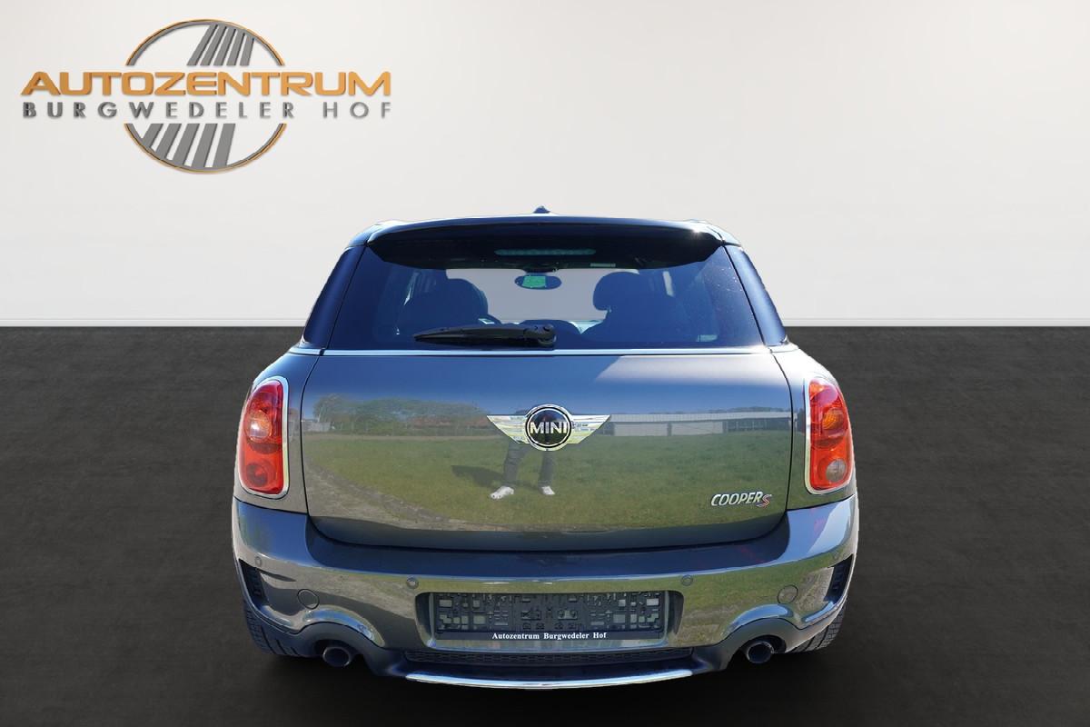 MINI Cooper S Countryman  ALL4 - Auto-Navi-Leder-Pano