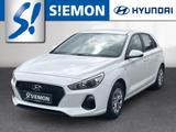 Hyundai i30 1.4 Pure Klima GRA Notbremsfunktion ZV - Hyundai i30: Pure