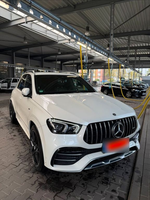 Image of Mercedes-Benz GLE 53 AMG