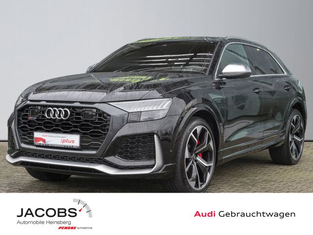 Audi RS Q8 4.0 TFSI quattro B&O,Pano,Matrix-LED,HUD