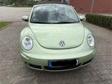Volkswagen VW New Beetle Cabriolet 2.0 Automatik Bj.2006 - Volkswagen New Beetle aus 2006