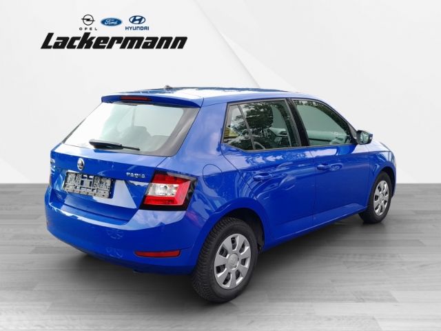 Fabia Active Plus 1.0 Navi Klima Allwetter