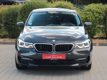 BMW 630 Gran Turismo - 10