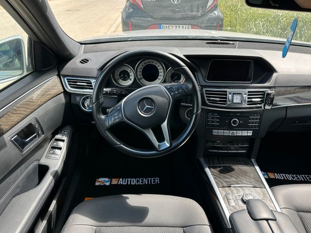 MYAUTOCENTER – Gebraucht- und Jahreswagen mit Werkstattservice in Pfaffenhofen Mercedes-Benz E 350d T Avantgarde 4-Matic *NAVI*AHK*LED*SHZ*
