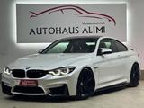 BMW M4 mit CS Optik  - BMW M4: Coupé
