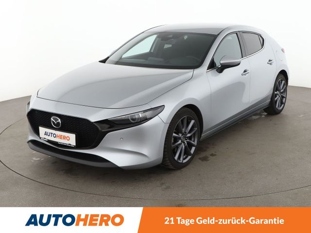 Mazda 3 2.0 Skyactiv G Mild-Hybrid Selection Aut*NAVI*