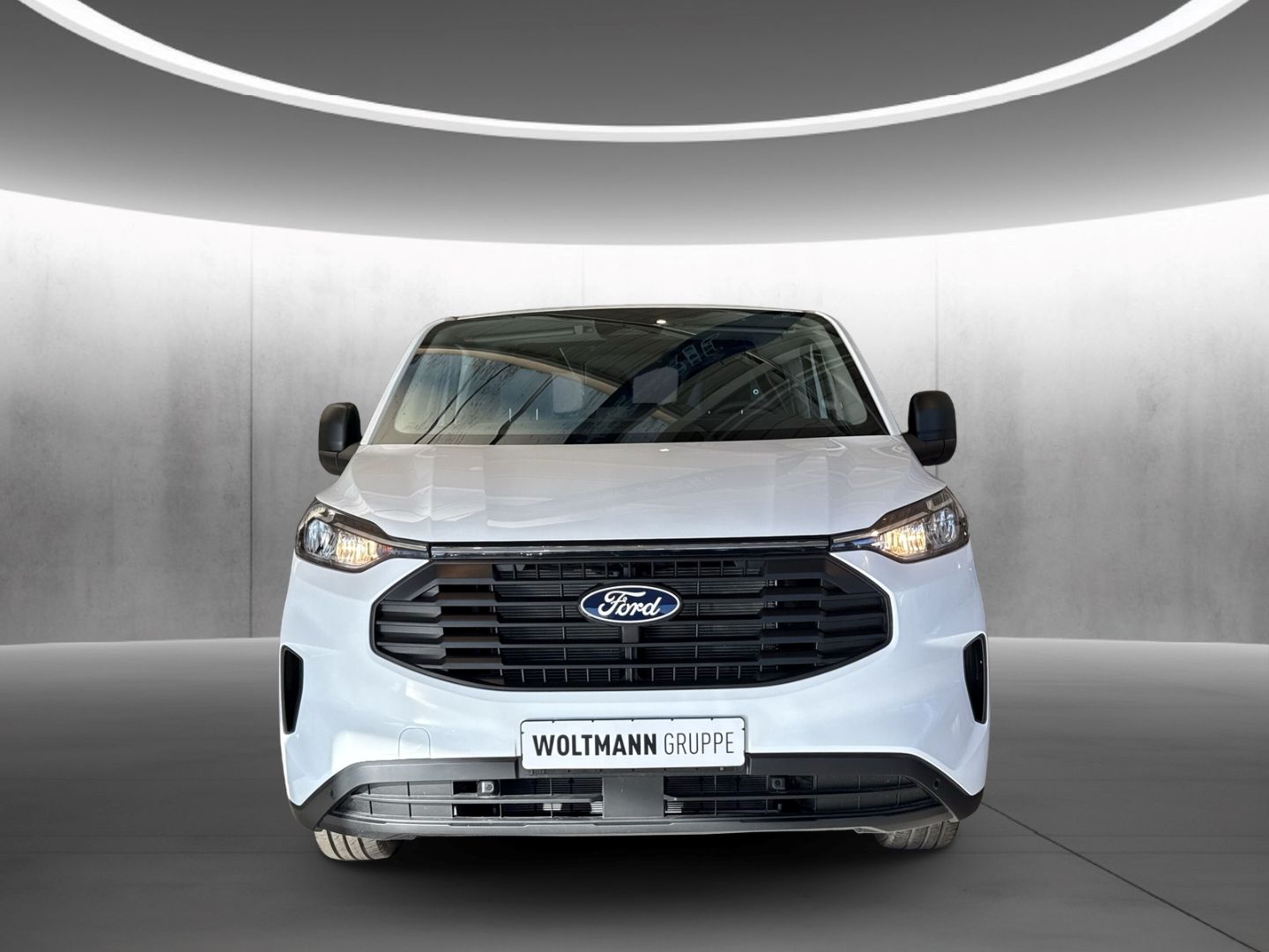 Fahrzeugabbildung Ford Transit Custom Kasten 300 L2 Trend FWD 2.0 EcoBl