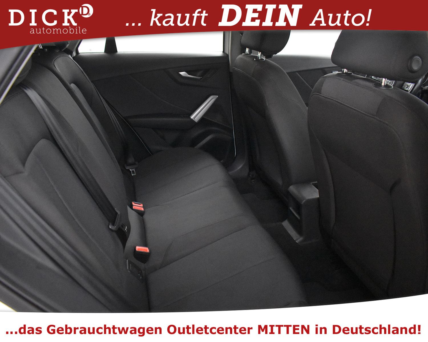 AUDI Q2 35d Quatt S-Tr. >LED+KLIMAUT+HIFI+APS+DAB+ACC - Image 21