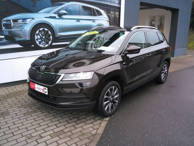 SKODA Karoq Drive 125 1.5 TSI LED Navi DSG AHK