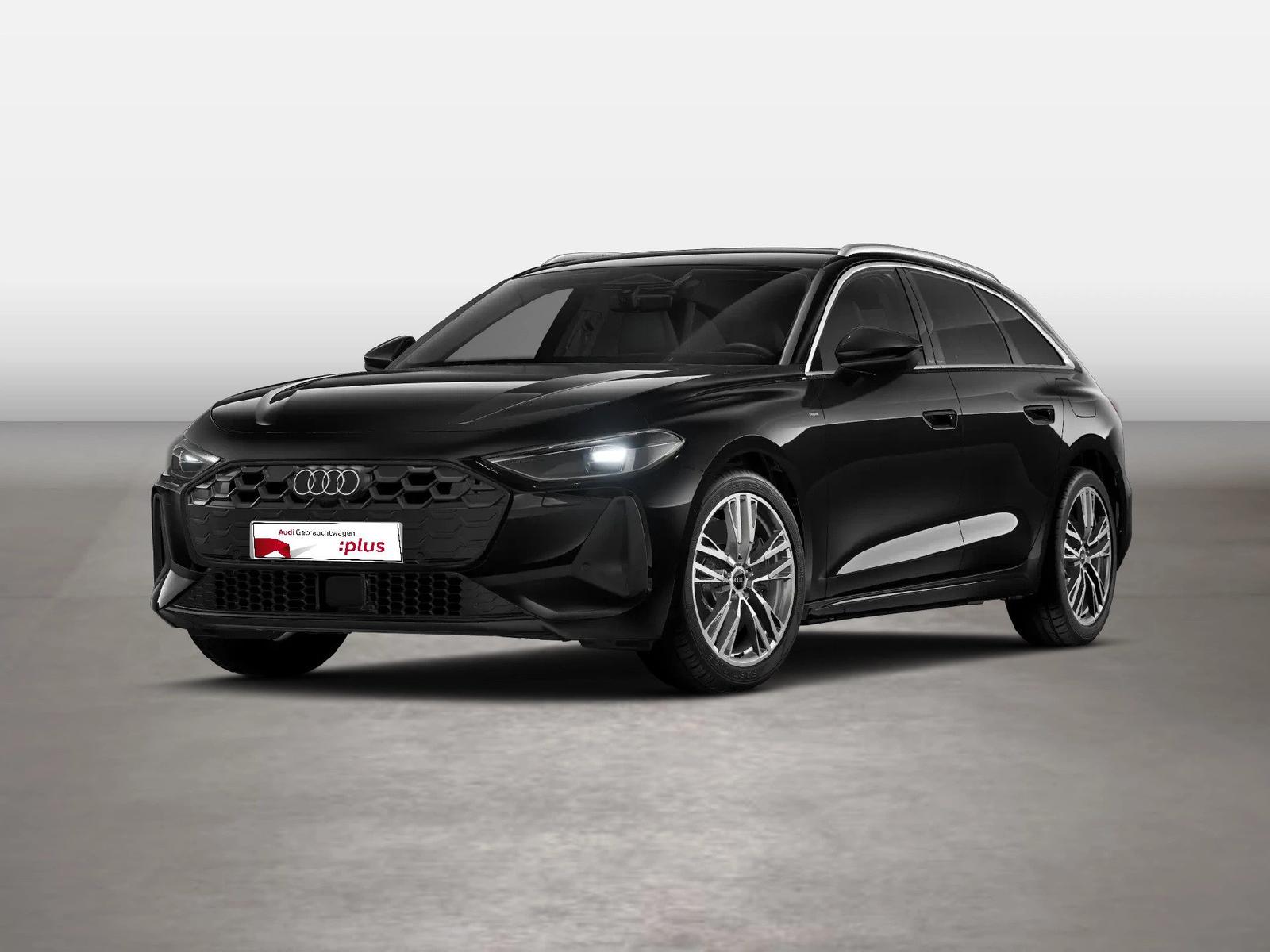 Audi A5 Avant e-hybrid quattro S tronic AHK Standhzg, миниатюра 2