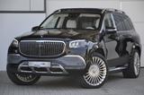 Mercedes-Benz GLS 600 Maybach 4Matic*TRITTBRETT*360*HUD*GUARD* - gebrauchte Mercedes-Benz GLS 600 aus dem Jahr 2024