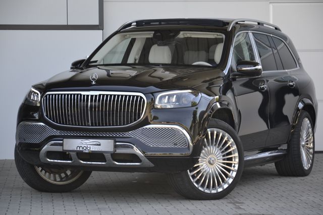 MERCEDES-BENZ GLS 600 Maybach 4Matic*TRITTBRETT*360*HUD*GUARD*