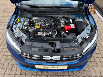 Dacia Sandero Expression TCe 90