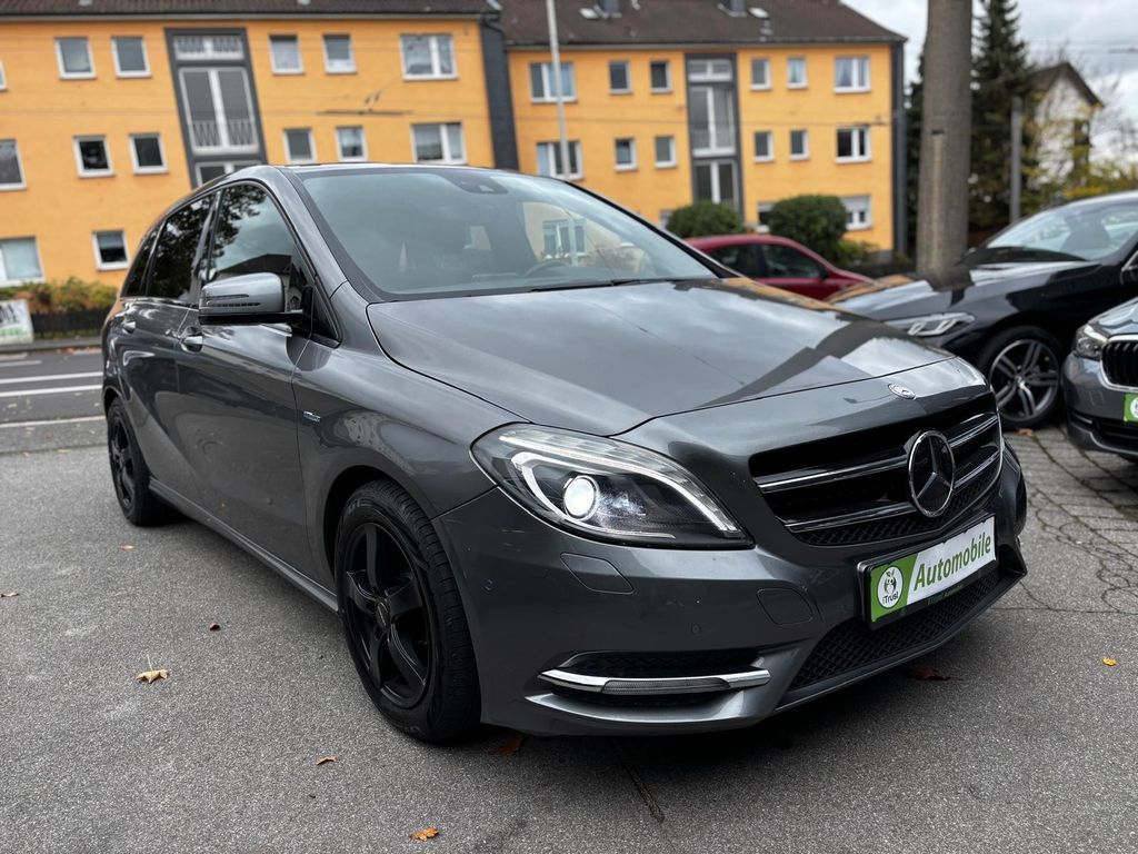 Angebot ansehen Mercedes-Benz B 200
