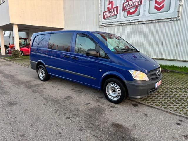 Mercedes-Benz Vito Mixto 116 CDI lang *Automatik*2.Hand*