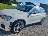 BMW X3 xDrive30d ADVANTAGE AT ADVANTAGE - BMW X3: Leder, Standheizung