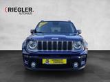 Jeep Renegade 1.3 Automatik AHK Allwetter - Jeep Gebrauchtwagen in Hannover