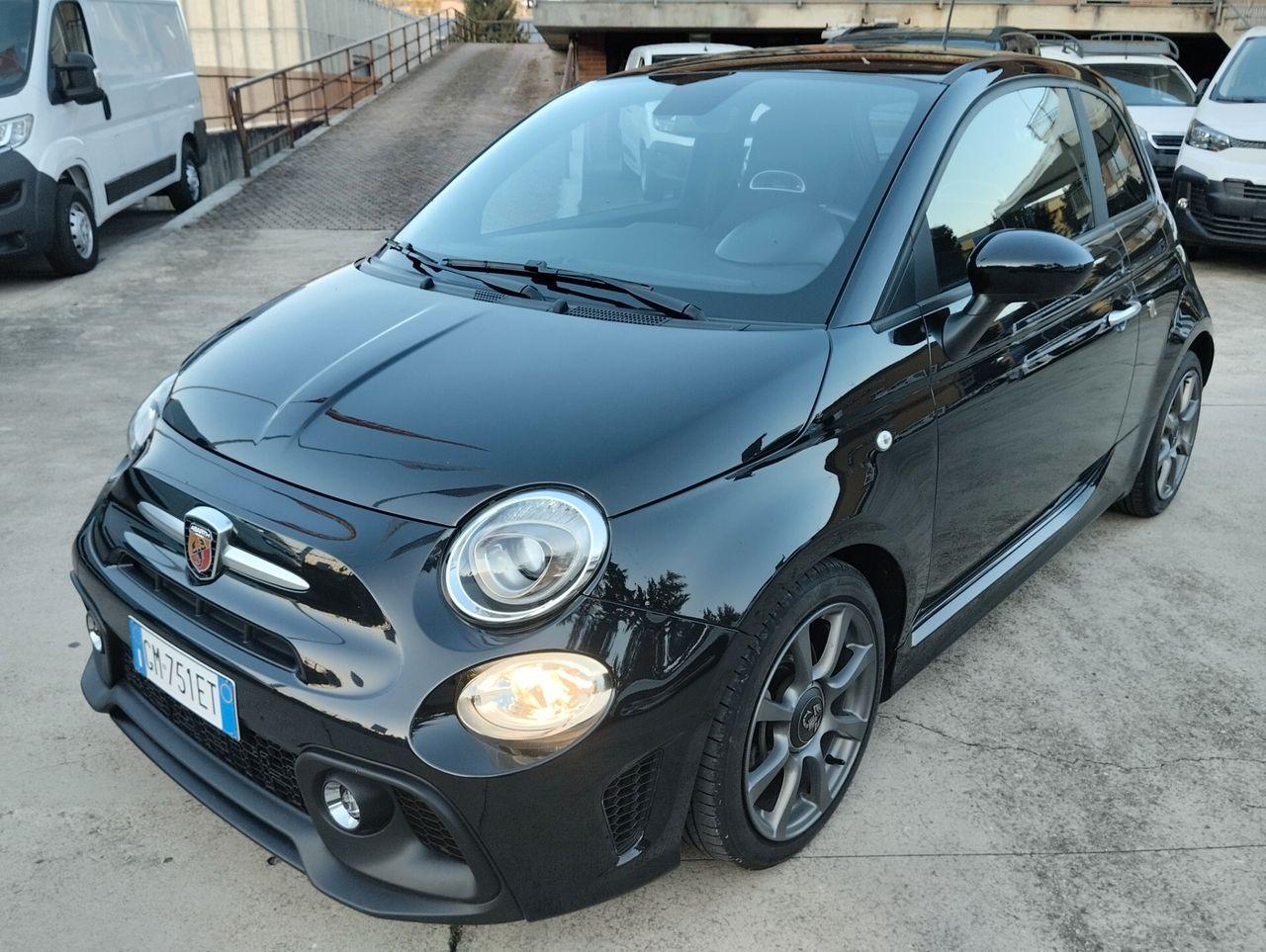 Abarth 595