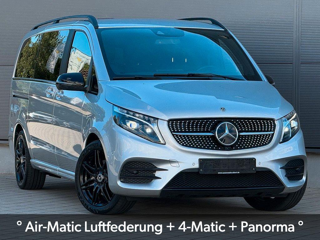 Mercedes-Benz V 300d 4Matic*Voll*Lang*7Sitze*Airmatic*Pano*AHK