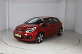 Kia Rio 1.4 Exclusive * PDC * Lenkradhzg. - gebrauchte Kia Rio aus dem Jahr 2012