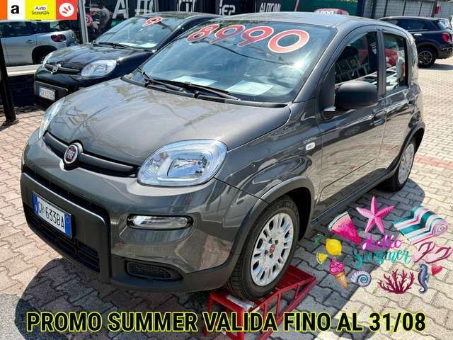 Image of Fiat Panda