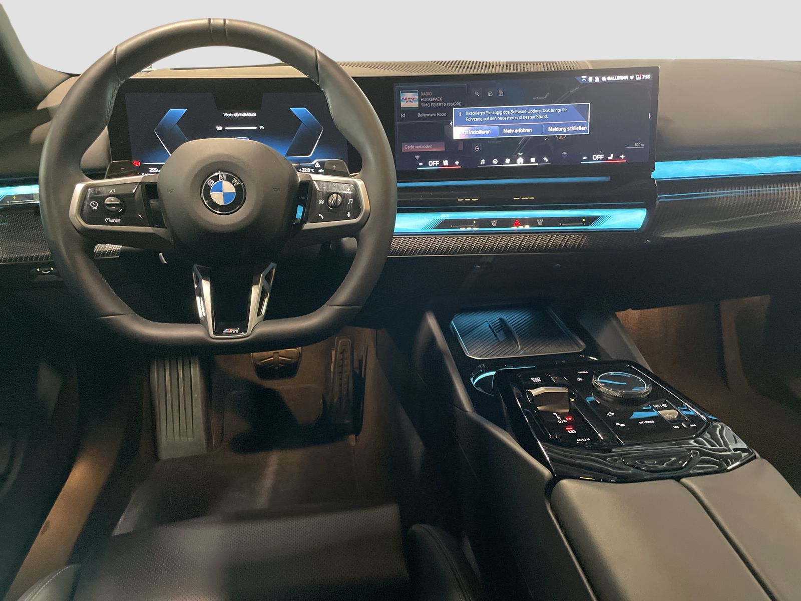 BMW 520 - Bild 12