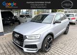 Audi Q3 sport *1. HD*S-LINE*AHK*PANO*LED*BOSE*SCHECKH - gebrauchte Audi Q3 aus dem Jahr 2018