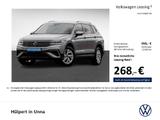 Volkswagen Tiguan Allspace 1.5 LIFE 7SITZE AHK ACC LM18 NAV - gebrauchte VW Tiguan Allspace aus dem Jahr 2024