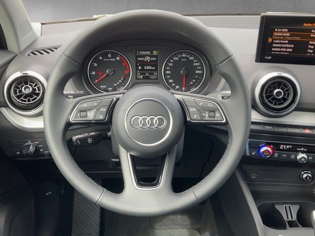 Fahrzeugabbildung Audi Q2 35 TFSI advanced S tronic LED  Klima-Komfortp