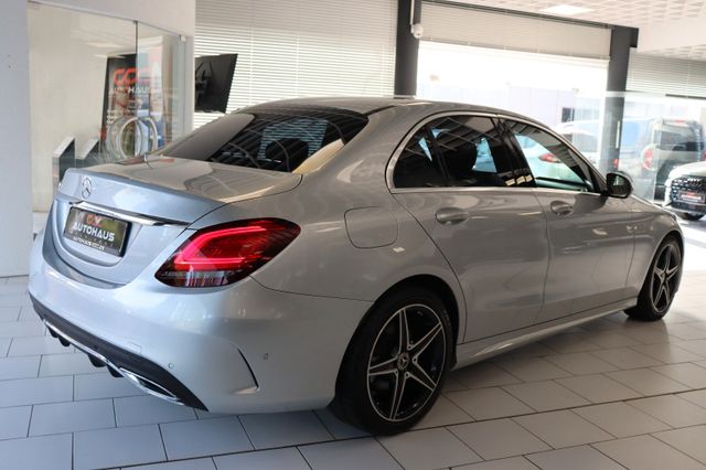 Fahrzeugabbildung Mercedes-Benz C 300 d Lim. | Amg Line| LED |KAMERA|AMG LINE