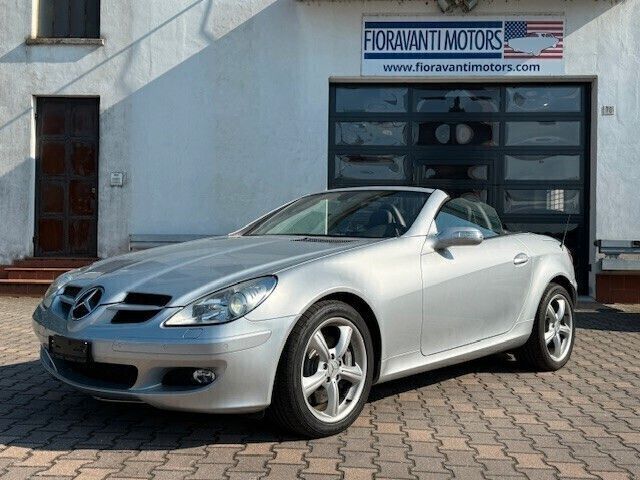 Mercedes-Benz Mercedes-benz SLK 350 V6 - VEICOLO EUROPEO - UNI