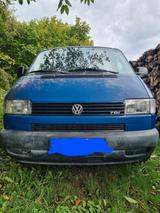 Volkswagen T4 syncro Langer Radstand Wohnmobil Zulassung - Volkswagen T4 andere aus 2001