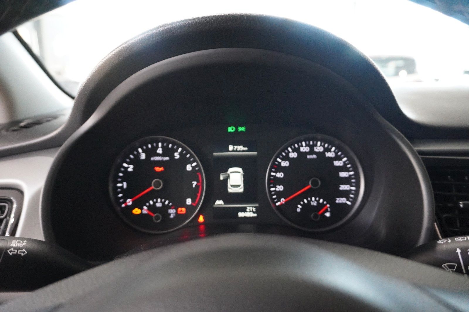 Fahrzeugabbildung Kia Rio 1.0 T-GDI VISION NAVI/LED/KAMERA/LEDER/SHZ