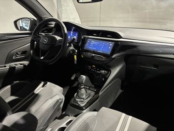Fotografie 8 des Opel Corsa 1.2 Direct Injection Turbo GS