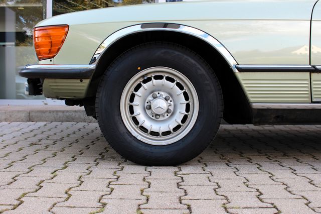 Mercedes-Benz SLC 280 /H-ZULASSUNG /AUTOMATIK /SCHIEBEDACH /DE