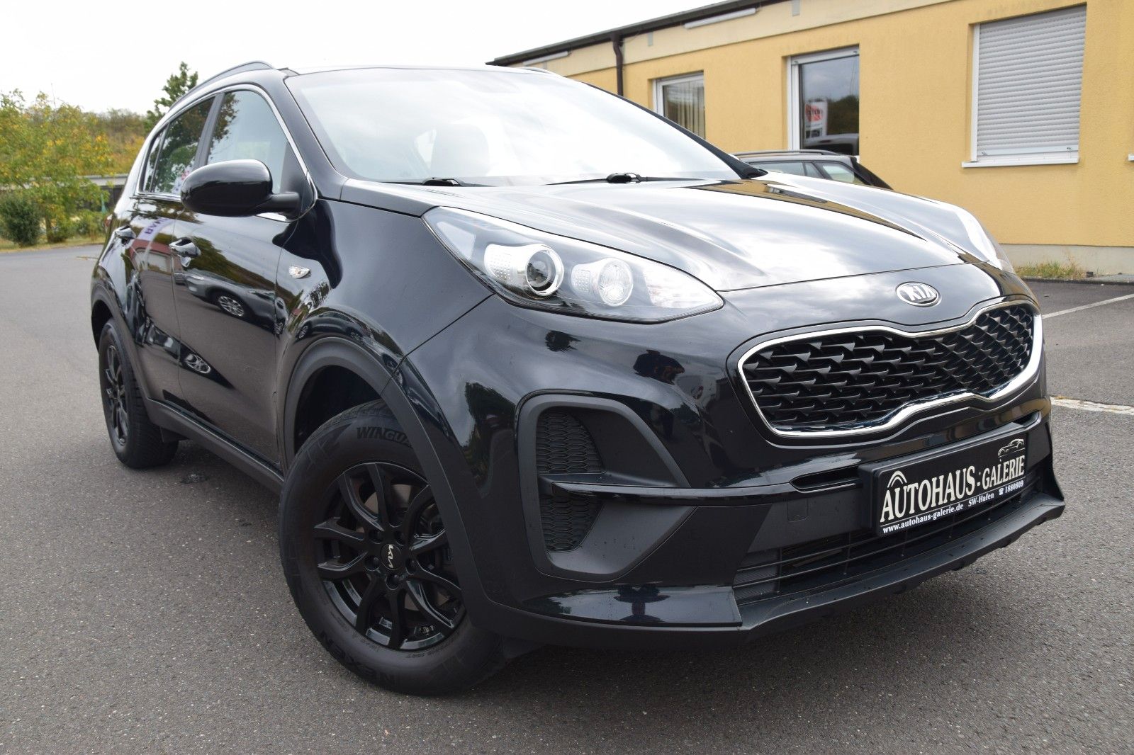 Kia Sportage Edition 7 2WD*KAMERA*CARPLAY*SITZHZ foto 18