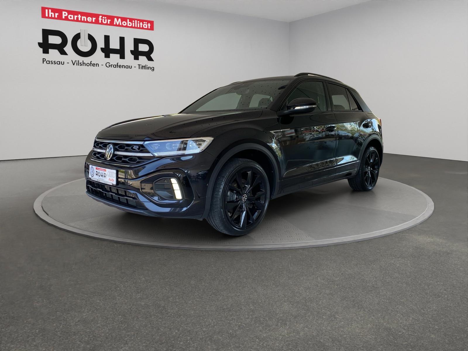 Volkswagen T-ROC R-Line (AHK.PANO.SHZ.LED MATRIX.SH.NAVI.PD