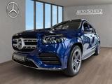 Mercedes-Benz GLS 350 d 4M AMG+EXCLUSIVE+AIRMATIC+360°+PANO+WS - mit Diesel-Antrieb: Dachreling, Geländewagen