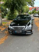 Mercedes-Benz E 63 AMG AMG - Mercedes-Benz E 63 AMG aus 2011