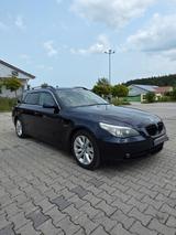 BMW 523i A touring  Prins Gasanlage - BMW 523 mit LPG-Antrieb